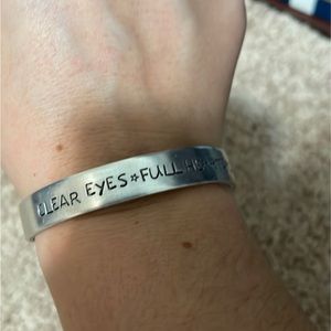 Bendable FNL Bracelet